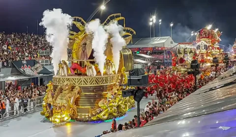 Com homenagem a atriz Léa Garcia, Mocidade Alegre conquista 13º título do Carnaval de SP