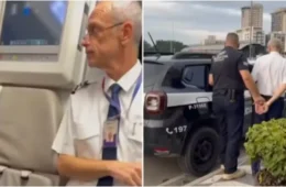 Polícia de SP prende piloto suspeito de exploração sexual de crianças dentro do avião