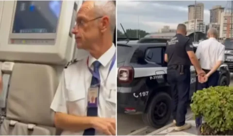 Polícia de SP prende piloto suspeito de exploração sexual de crianças dentro do avião