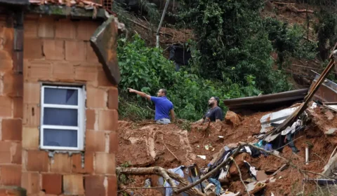 Verba do PAC para contenção de encostas em Juiz de Fora está travada há quase um ano