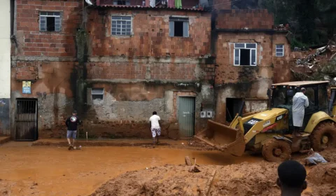 Aquecimento global torna chuvas mais intensas e concentradas no Brasil
