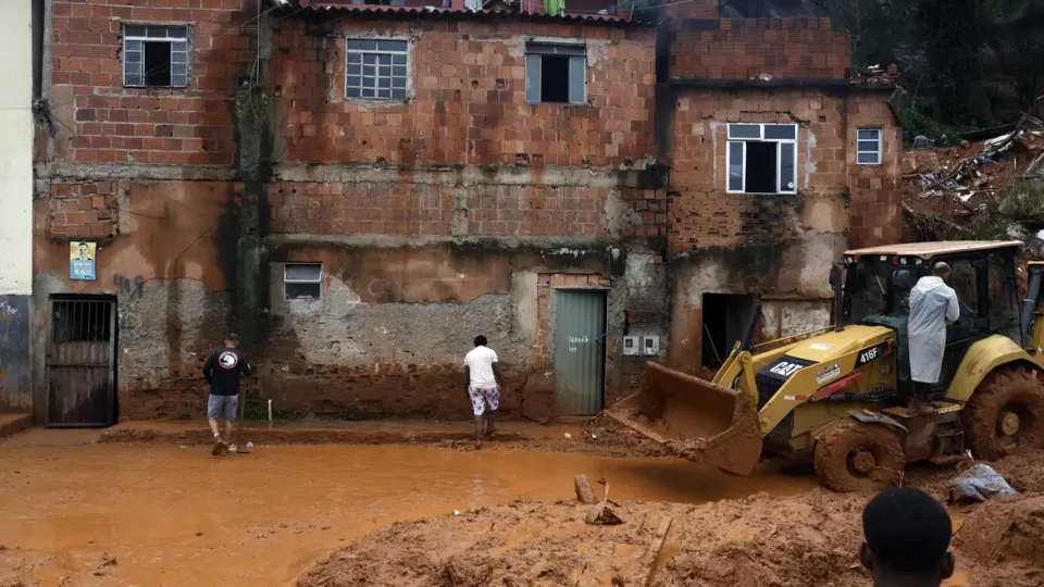 Aquecimento global torna chuvas mais intensas e concentradas no Brasil