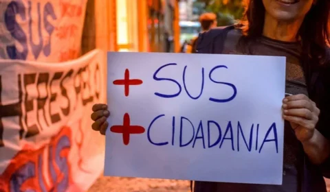 Depois do desmonte, o maior investimento na história do SUS