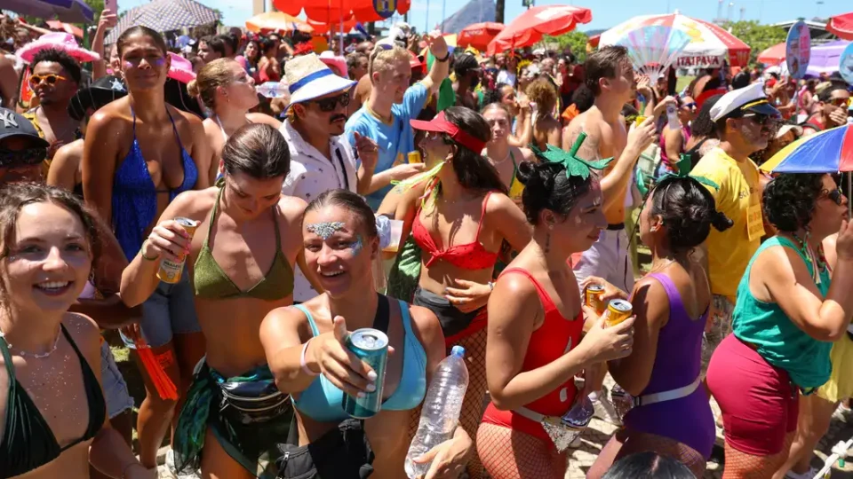 Rio registra quase 3 mil atendimentos relacionados ao calor