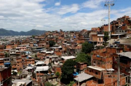Segurança, moradia e saúde são maiores demandas de moradores de favelas