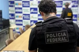 PF faz operação contra previdência do Amapá por aplicações no Banco Master