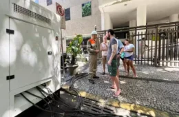Apagão em Copacabana: Light envia geradores a pacientes com problemas de saúde