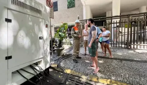 Apagão em Copacabana: Light envia geradores a pacientes com problemas de saúde