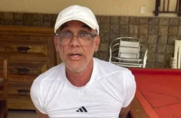 Adilsinho, apontado como bicheiro e chefe da máfia do cigarro no Rio, é preso