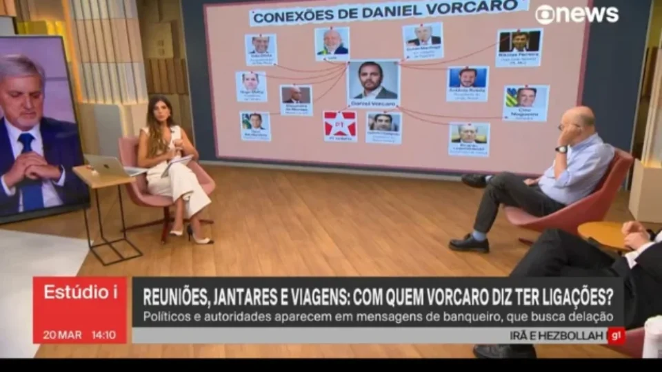 Lavajatismo: Globo se esforça para envolver Lula no caso Master e exalta ‘novo Moro’