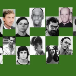 Pela 1ª vez, vítimas brasileiras da ditadura argentina serão homenageadas em marcha histórica 