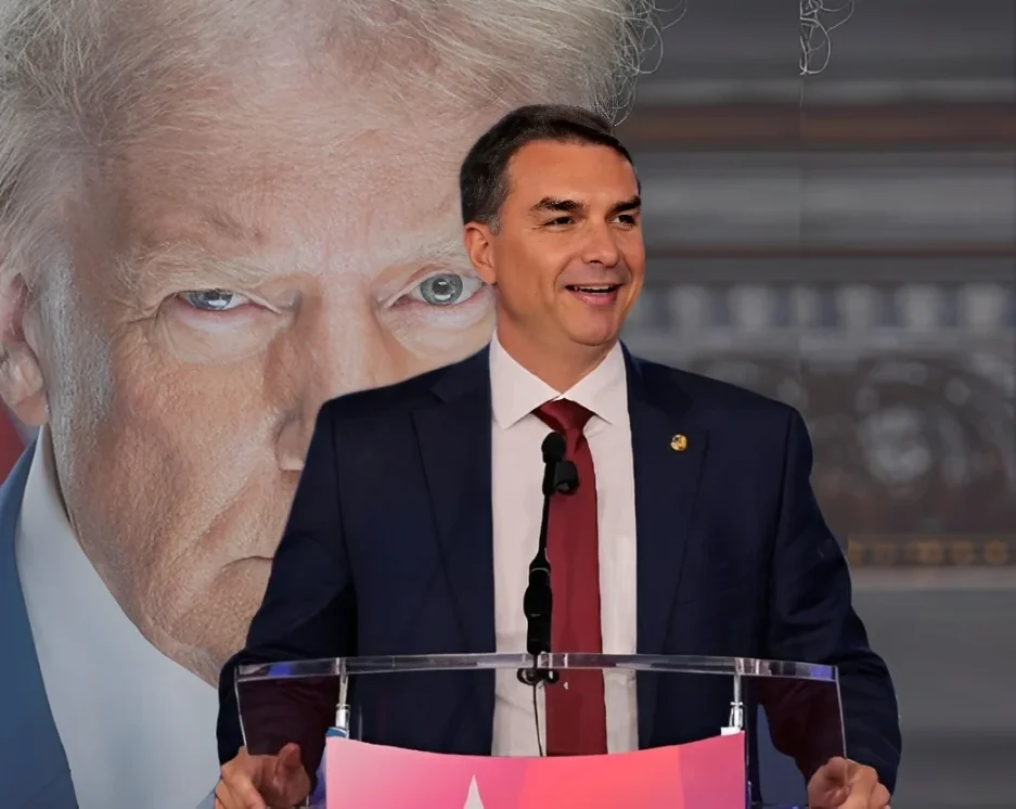 Flávio Bolsonaro vai acabar com o Pix?