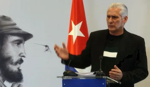 Presidente de Cuba denuncia ameaças dos EUA de derrubar a ordem constitucional no país