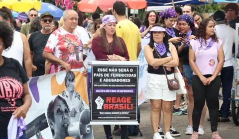 São Paulo registra feminicídio no Dia Internacional da Mulher