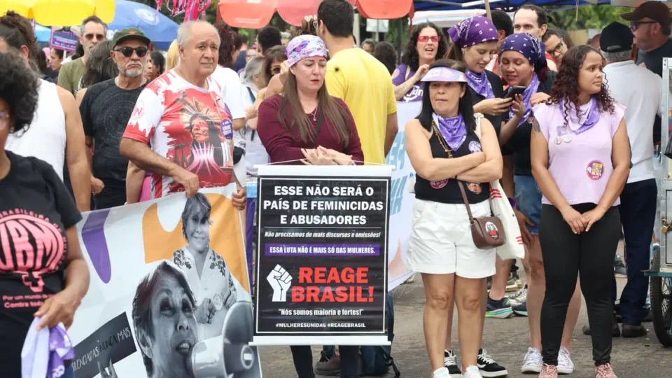 São Paulo registra feminicídio no Dia Internacional da Mulher