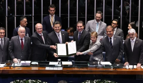 Congresso promulga acordo entre Mercosul e União Europeia após décadas de negociação