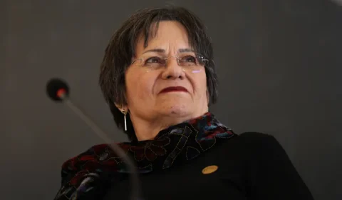 Maria da Penha destaca importância da decisão que tornou réus autores de campanha de ódio