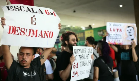 Oito em cada 10 brasileiros de até 40 anos defendem fim da escala 6×1