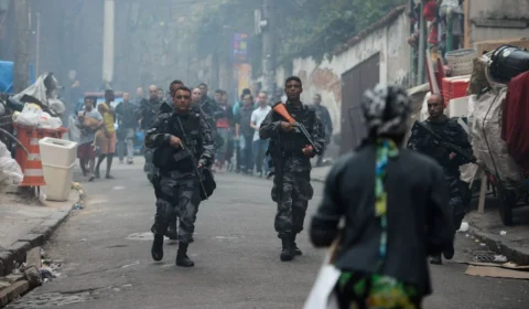 A segurança pública que desmonta rótulos