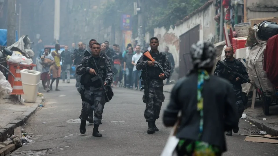 A segurança pública que desmonta rótulos