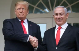 A Doutrina Netanydonroe