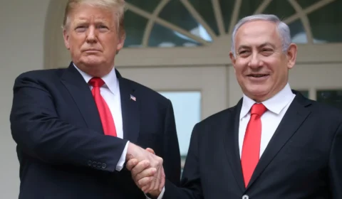 A Doutrina Netanydonroe