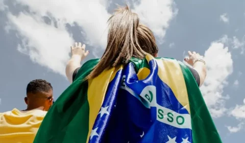 A fraquejada de um país terrivelmente evangélico