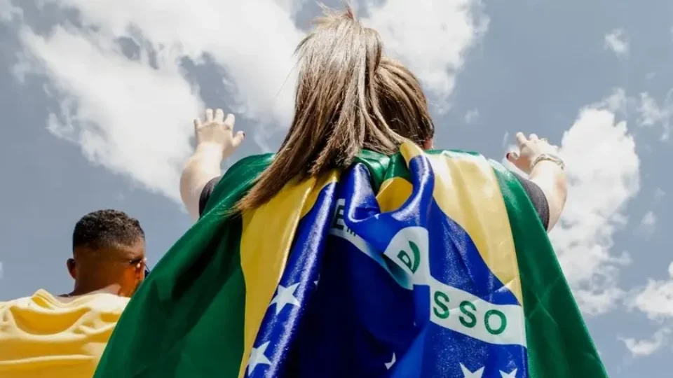 A fraquejada de um país terrivelmente evangélico