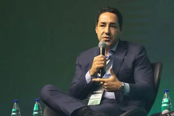 Rafael Góis, CEO da Fictor — Foto: Reprodução/Linkedin