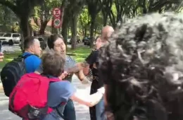 Ato de Lucas Pavanato (PL) na USP termina com agressões e estudante hospitalizado