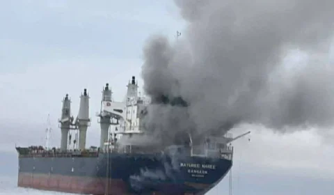 Irã ataca navios no golfo e tensão no estreito de Ormuz eleva risco global
