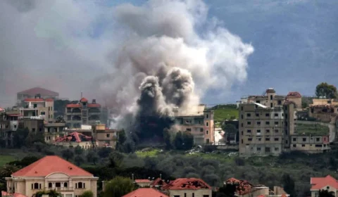 Israel amplia ofensiva no sul do Líbano e envia tropas contra o Hezbollah