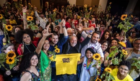 PSOL rejeita federação com o PT e confirma apoio à reeleição de Lula no 1º turno