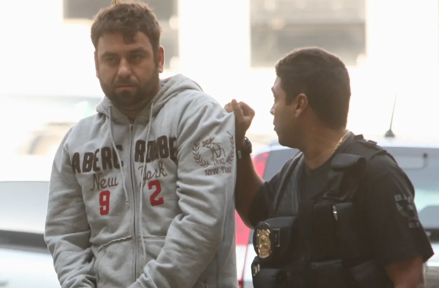 Oliver Ortiz de Zarate Martin. Severino Silva/Agência O Dia