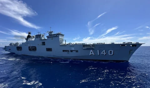 Marinha abre fila em plano bilionário da Defesa mesmo após alerta de paralisação na FAB