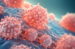 Cientistas descobrem molécula que desacelera crescimento de células cancerígenas