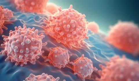 Cientistas descobrem molécula que desacelera crescimento de células cancerígenas