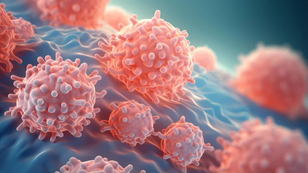 Cientistas descobrem molécula que desacelera crescimento de células cancerígenas