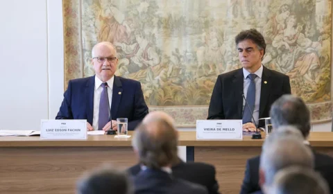 Fachin defende distanciamento de interesses para garantir imparcialidade da Justiça