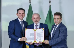Lula sanciona PL Antifacção, mas veta punição a atuação fora de facções