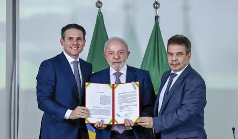 Lula sanciona PL Antifacção, mas veta punição a atuação fora de facções