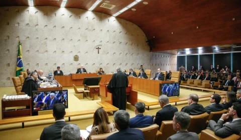 STF forma maioria para limitar penduricalhos a 35% dos salários na corte