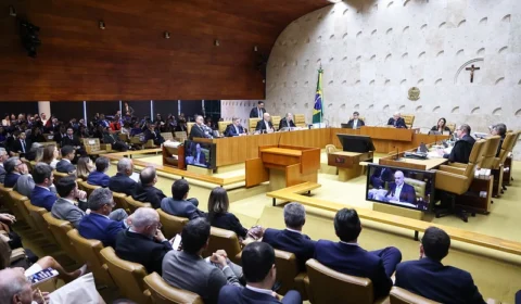 STF estima que ganho de juiz cairá de R$ 96 mil para R$ 70 mil com regra sobre penduricalhos
