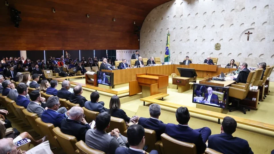 STF estima que ganho de juiz cairá de R$ 96 mil para R$ 70 mil com regra sobre penduricalhos