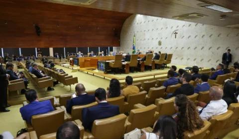 Plenário do STF derruba decisão de Mendonça e barra prorrogação da CPMI do INSS