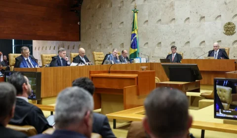 STF forma maioria e mantém eleição indireta na Alerj com voto secreto