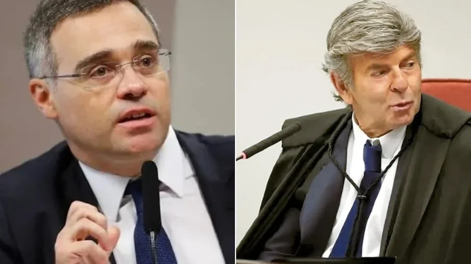 Voo com André Mendonça e Fux é cancelado para inspeção de dano em avião