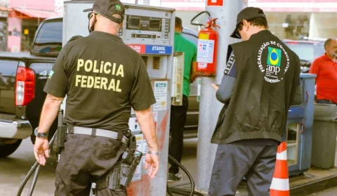 PF faz megaoperação de combate a preços abusivos em postos de combustíveis