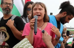 Cuba: Greta Thunberg denucia crise humanitária provocada por Trump