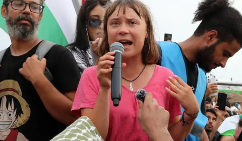 Cuba: Greta Thunberg denucia crise humanitária provocada por Trump